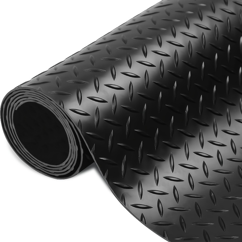 Tapis de sol en caoutchouc à m - Gym Floor Mats avis et prix