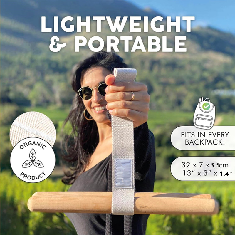 Appareil d'étirement des ischi - Yoga Fitness Yoga avis et prix
