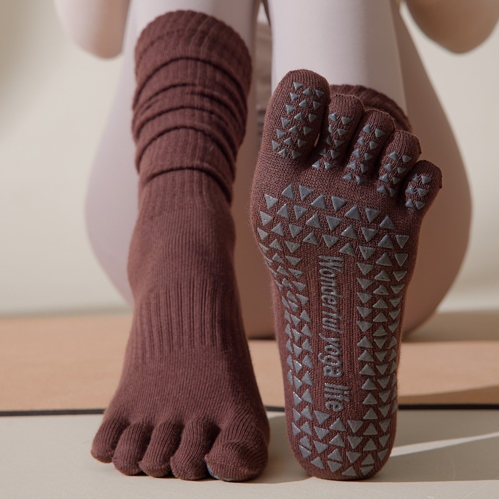 Chaussettes de Sport à cinq do - Yoga Toe Separator avis et prix