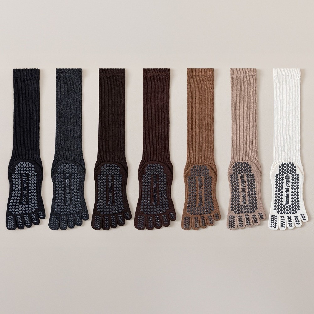 Chaussettes de Sport à cinq do - Yoga Toe Separator avis et prix