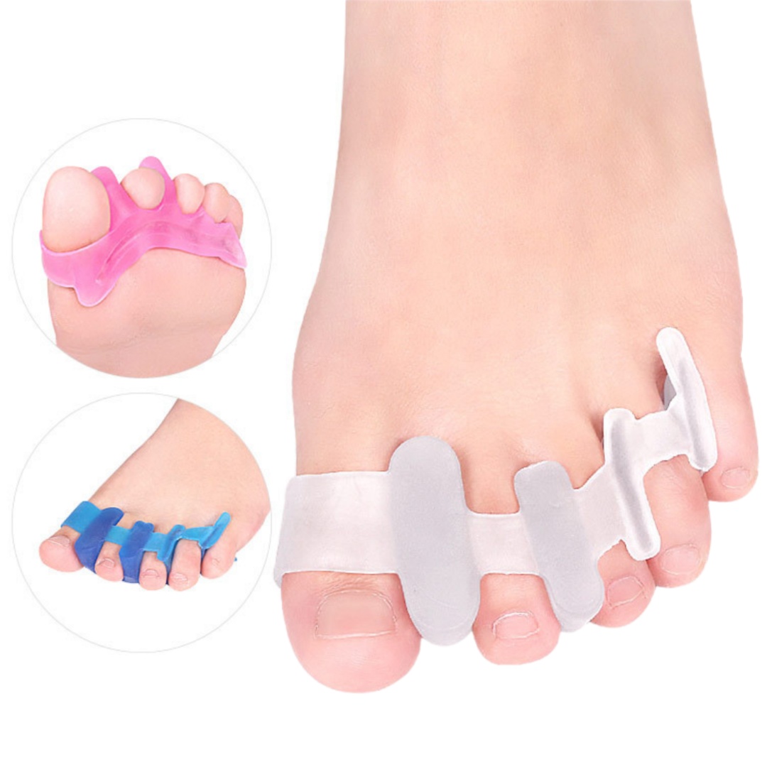 Séparateur d'orteils à quatre  - Yoga Toe Separator avis et prix