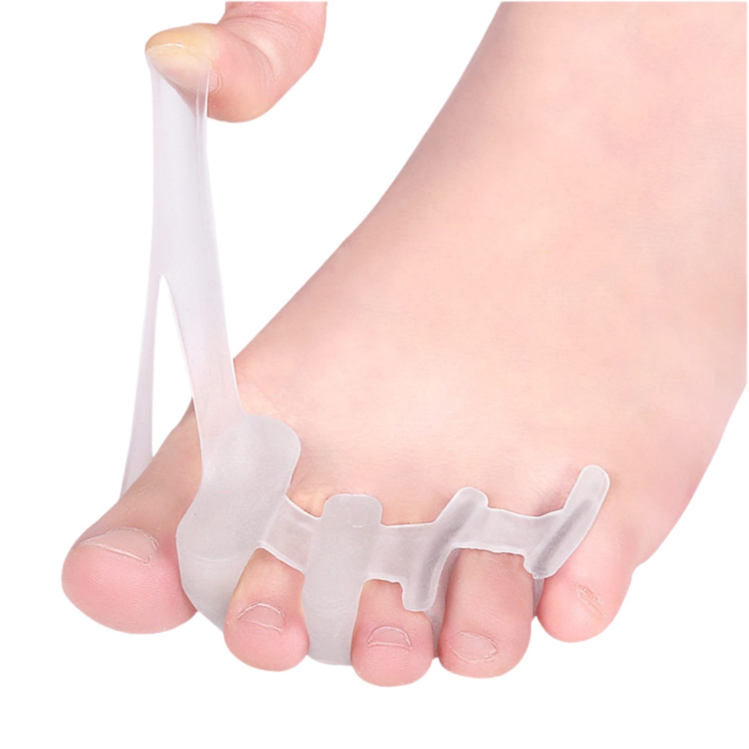 Séparateur d'orteils à quatre  - Yoga Toe Separator avis et prix