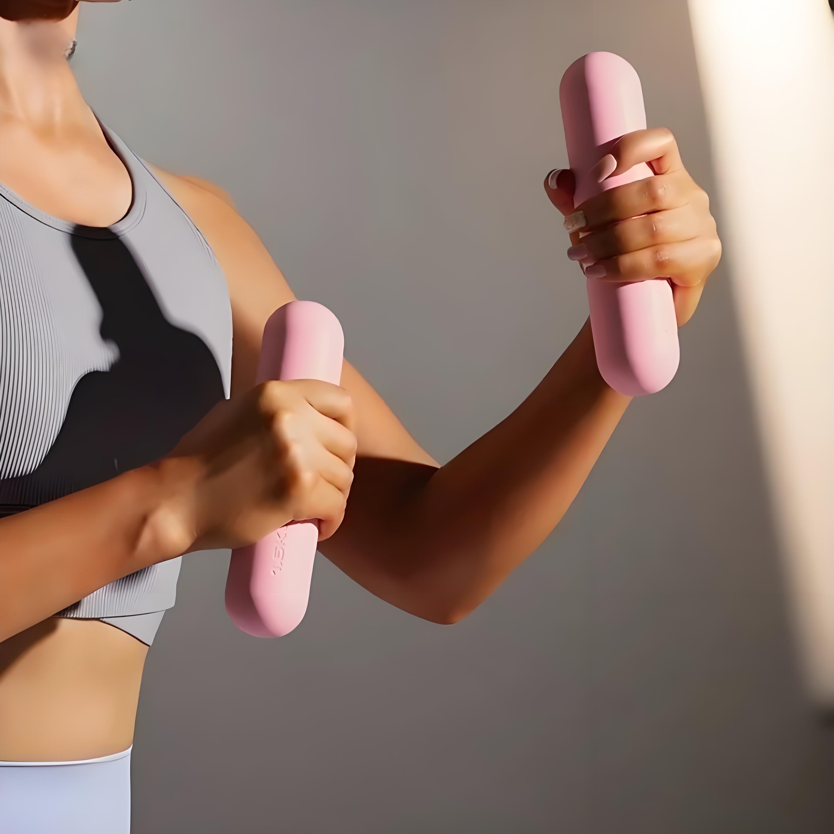 Barre d'haltères en Silicone,  - Yoga Fitness Power Yoga avis et prix