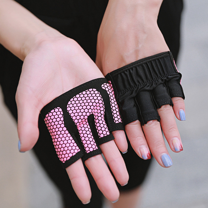 Gants de gymnastique demi-doig - Yoga Fitness Power Yoga avis et prix