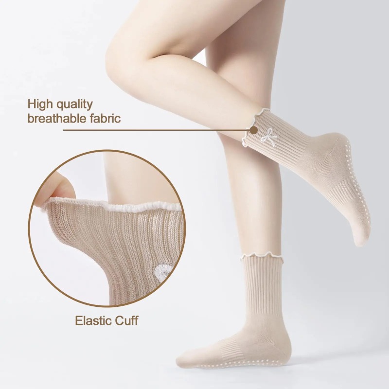 Chaussettes de yoga profession - Yoga Fitness Yoga avis et prix