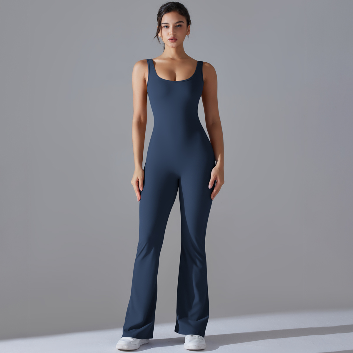 Combinaison Sexy dos en V pour - Yoga Và Fitness avis et prix