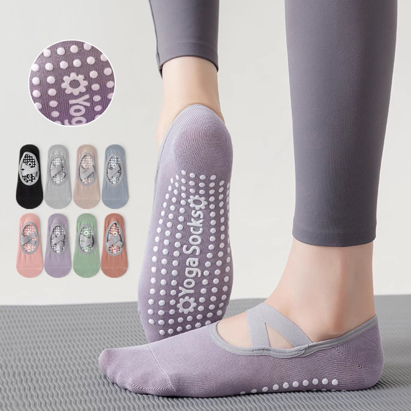 Chaussettes de Yoga respirante - Yoga Dance & Fitness Center Llc avis et prix