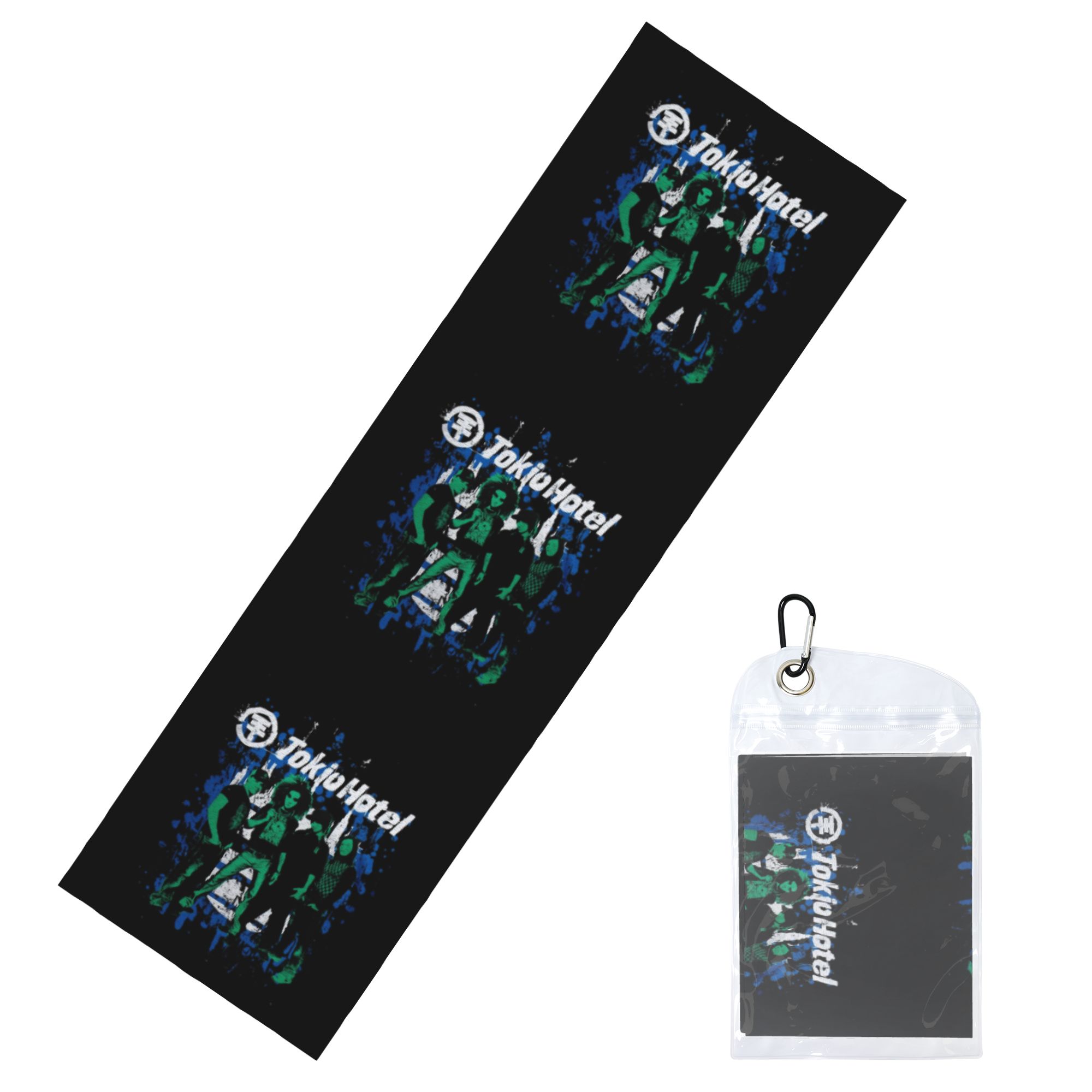 Serviette de sport Tokyo Hotel - Yoga Fitness Hotel avis et prix