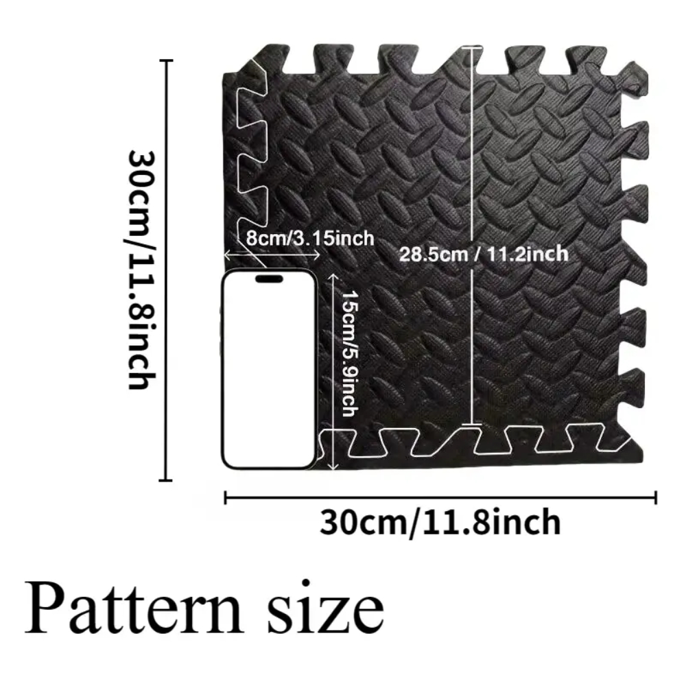 Tapis de Yoga et Fitness en mo - Gym Floor Mats avis et prix
