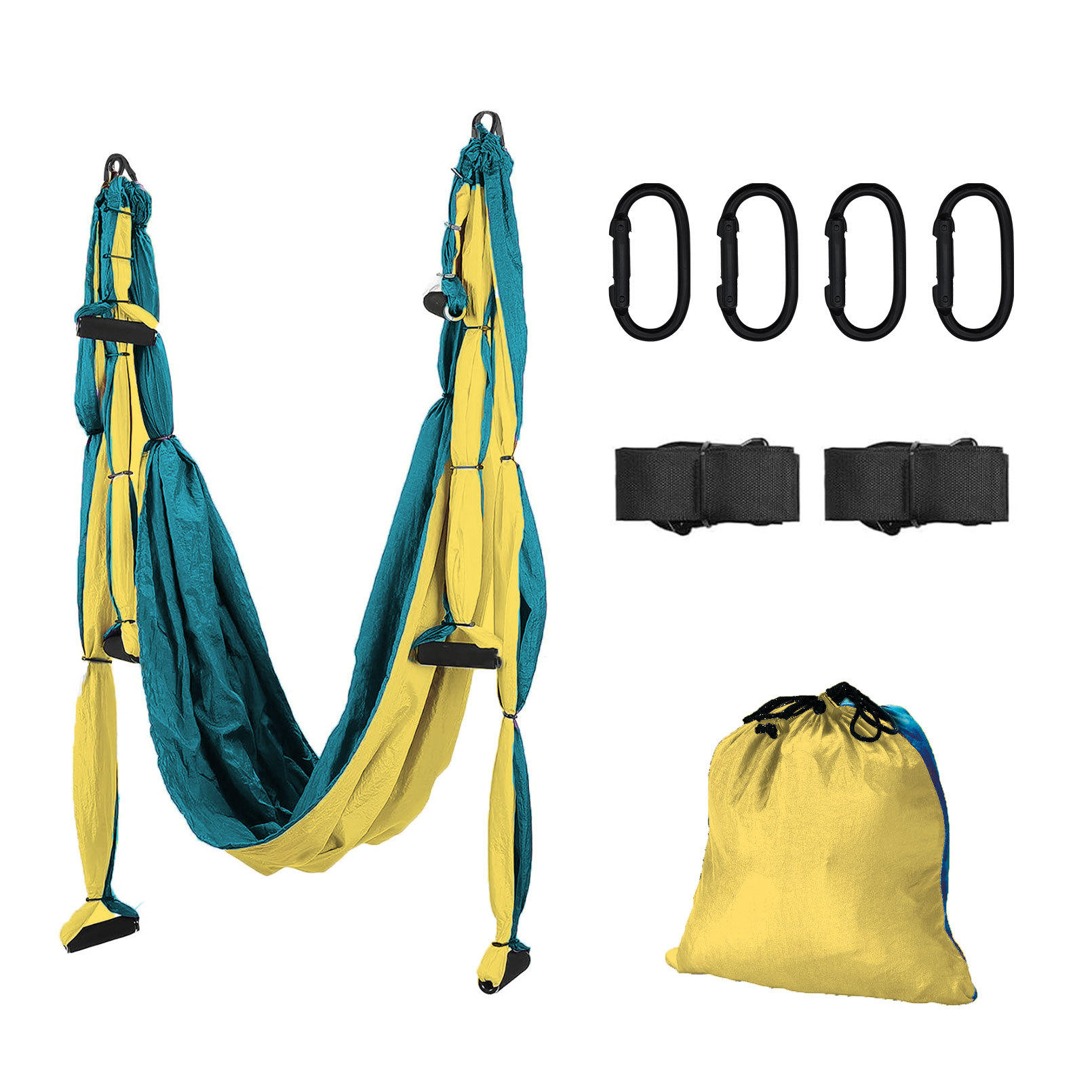 Гамак Для оги Hamac de yoga aé - Yoga Swing Aerial avis et prix