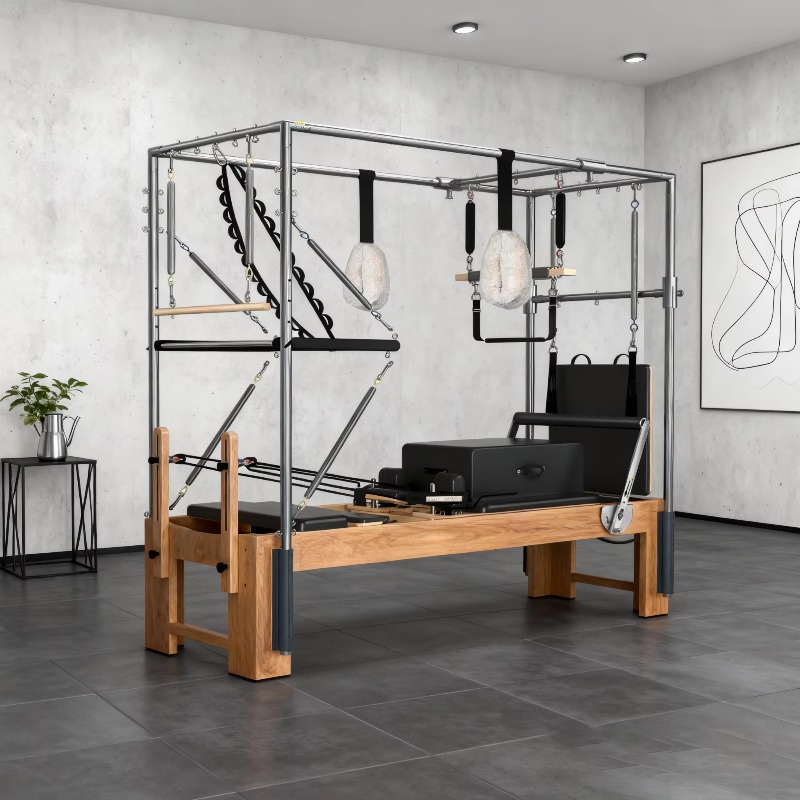 YIYIN usine en acier inoxydabl - Yoga Fitness Factory avis et prix