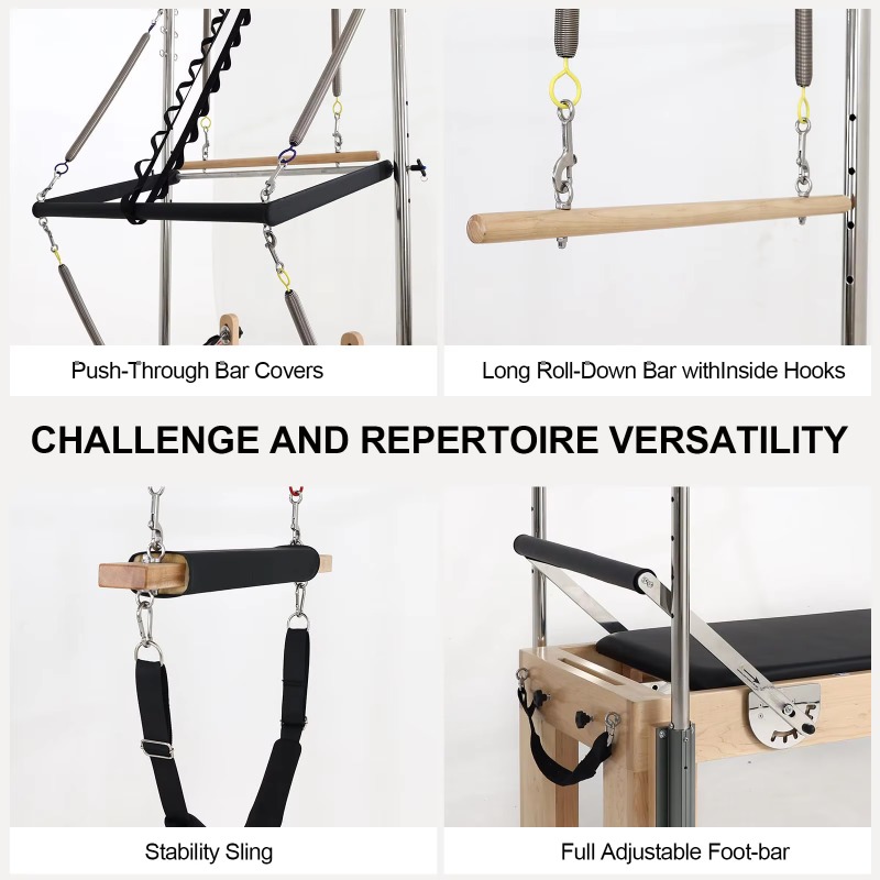 YIYIN usine en acier inoxydabl - Yoga Fitness Factory avis et prix