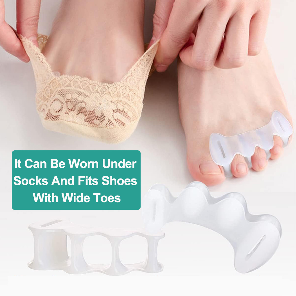 Séparateur d'orteils en Gel du - Yoga Toe Separator avis et prix