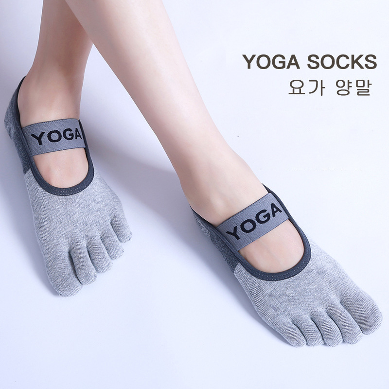 Chaussettes de Pilates respira - Yoga Dance & Fitness Center Llc avis et prix