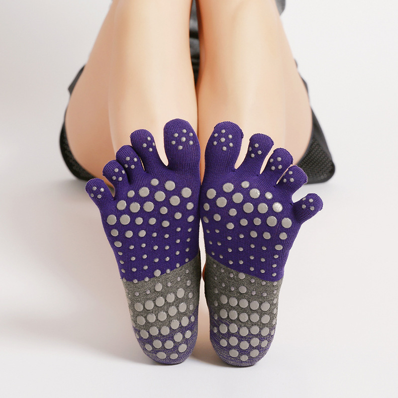 Chaussettes de Pilates respira - Yoga Dance & Fitness Center Llc avis et prix