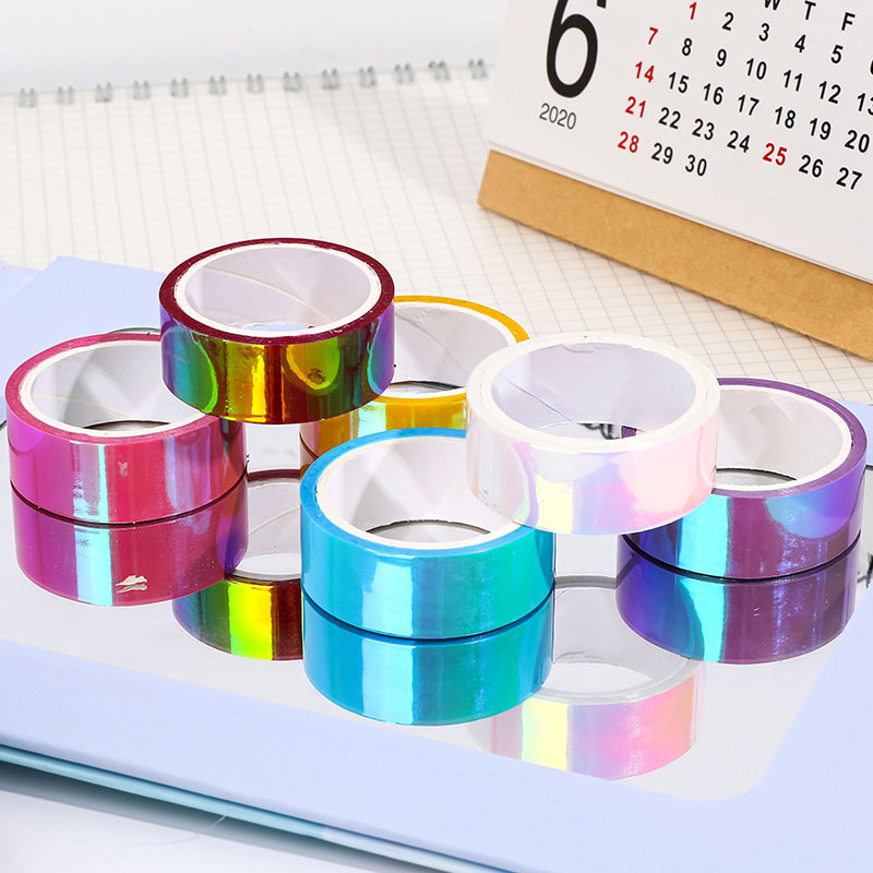 Bande holographique prismatiqu - Gymnastics Rings avis et prix