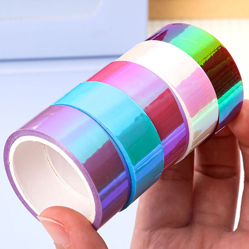 Bande holographique prismatiqu - Gymnastics Rings avis et prix