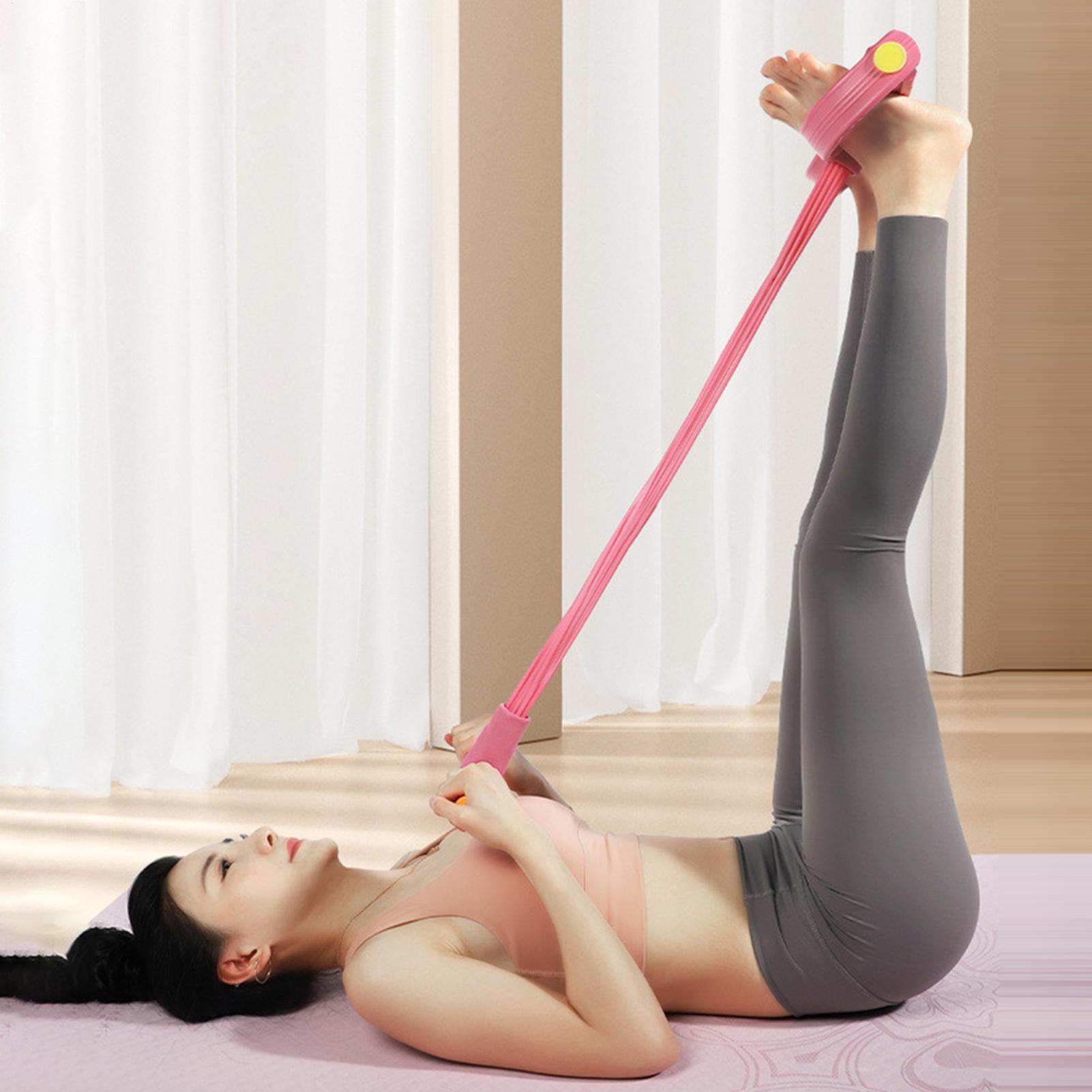Cordon de traction élastique à - Yoga Fitness Hotel avis et prix