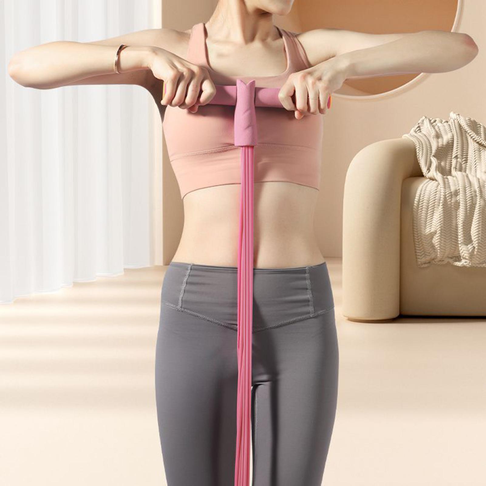 Cordon de traction élastique à - Yoga Fitness Hotel avis et prix