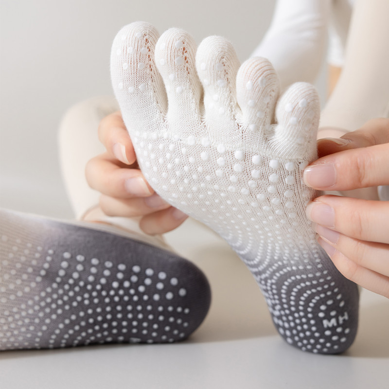 Chaussettes de Yoga à cinq doi - Yoga Dance & Fitness Center Llc avis et prix