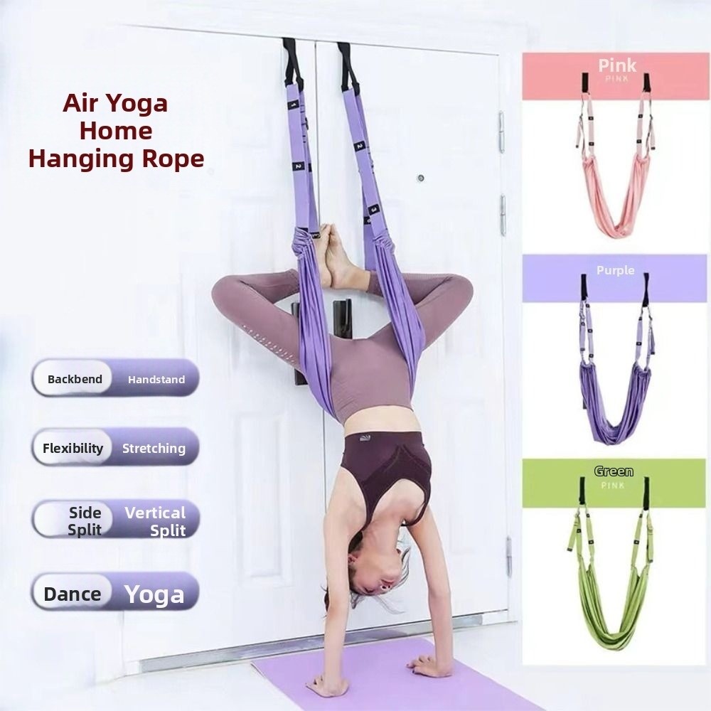 Sangle de yoga aérien réglable - Yoga Swing Aerial avis et prix