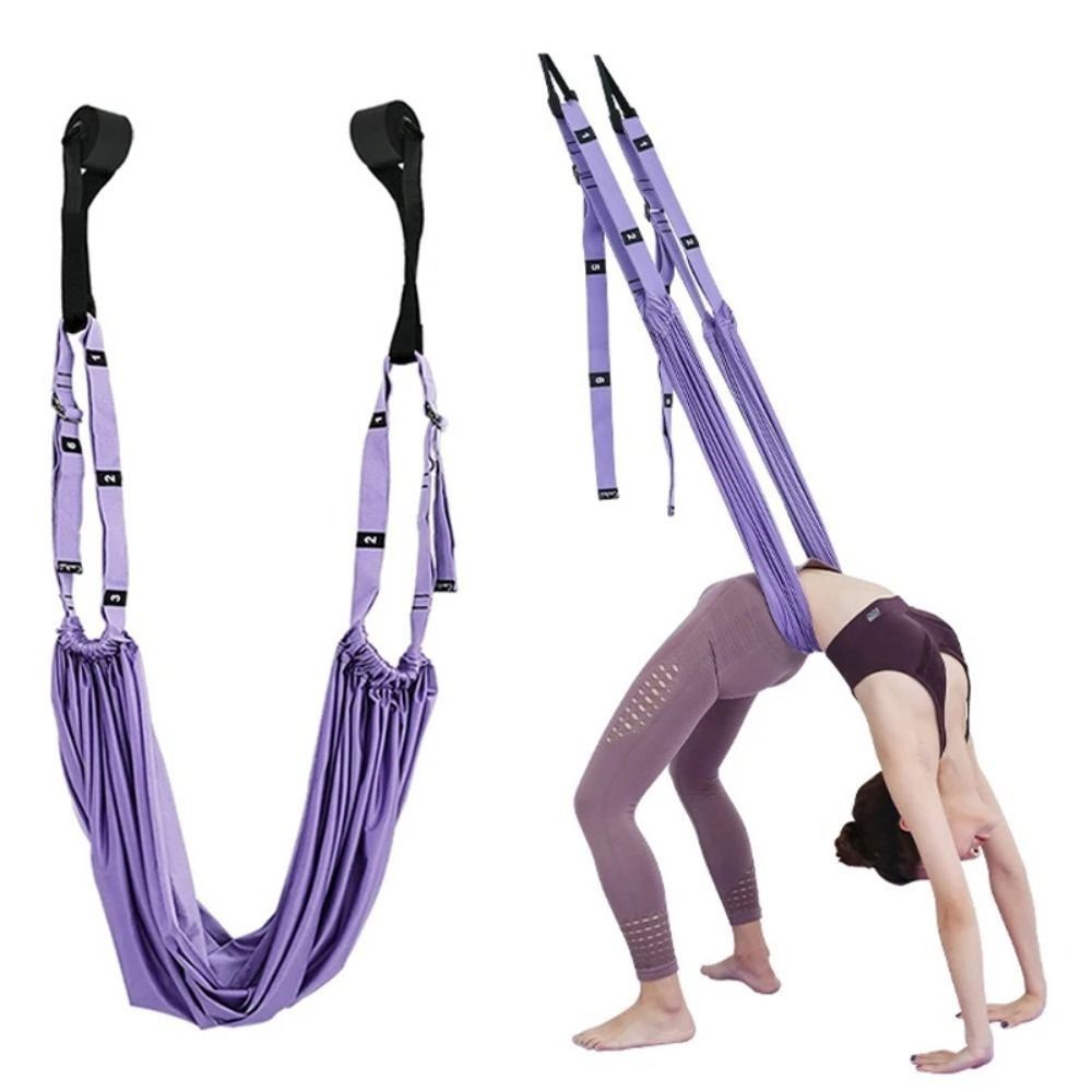 Sangle de yoga aérien réglable - Yoga Swing Aerial avis et prix