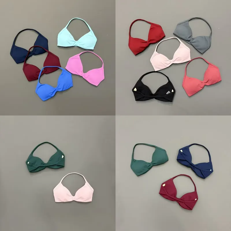 Soutien-gorge de sport halter  - Yoga Và Fitness avis et prix