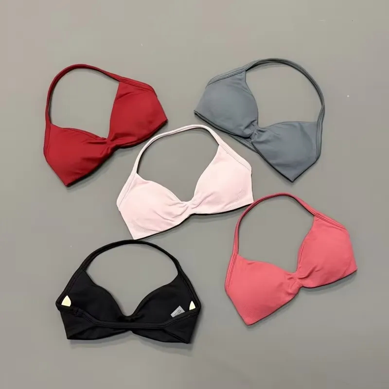 Soutien-gorge de sport halter  - Yoga Và Fitness avis et prix
