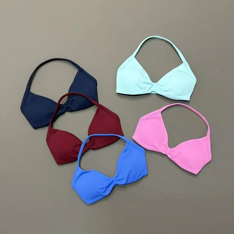 Soutien-gorge de sport halter  - Yoga Và Fitness avis et prix