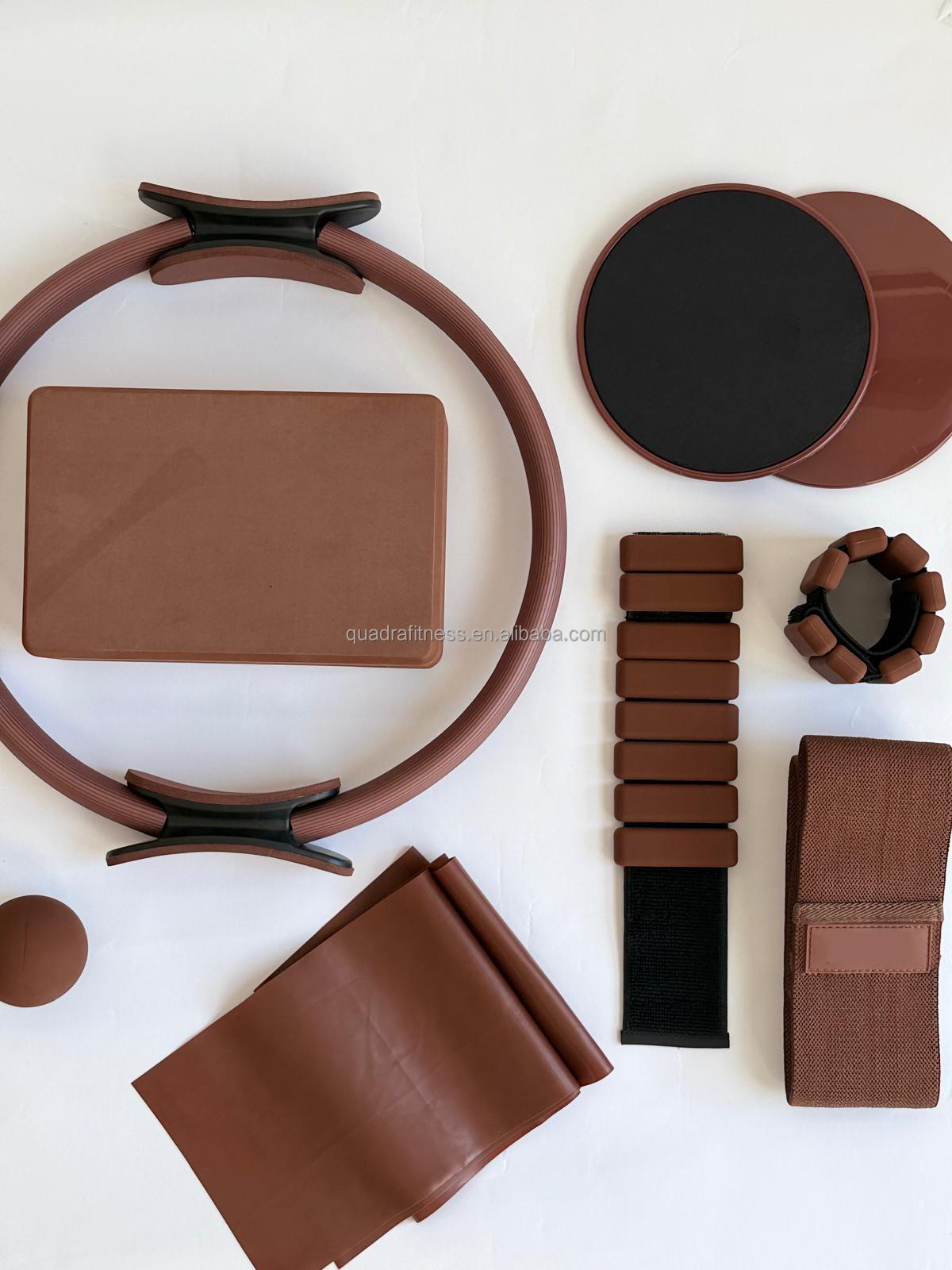 Kit d'accessoires de fitness p - Yoga Fitness Factory avis et prix
