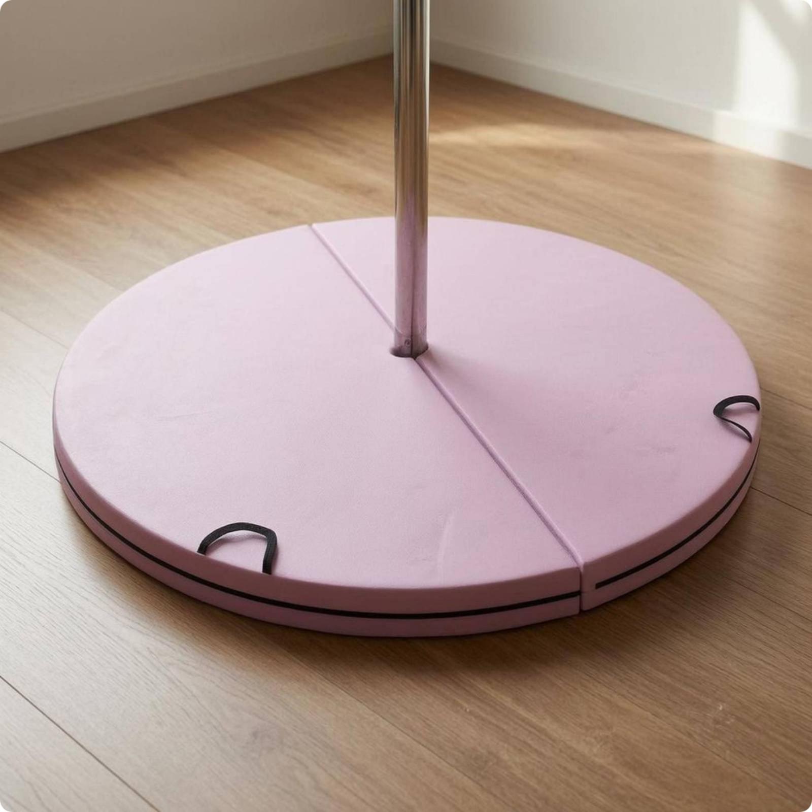 Tapis d'exercice pliable multi - Gym Floor Mats avis et prix