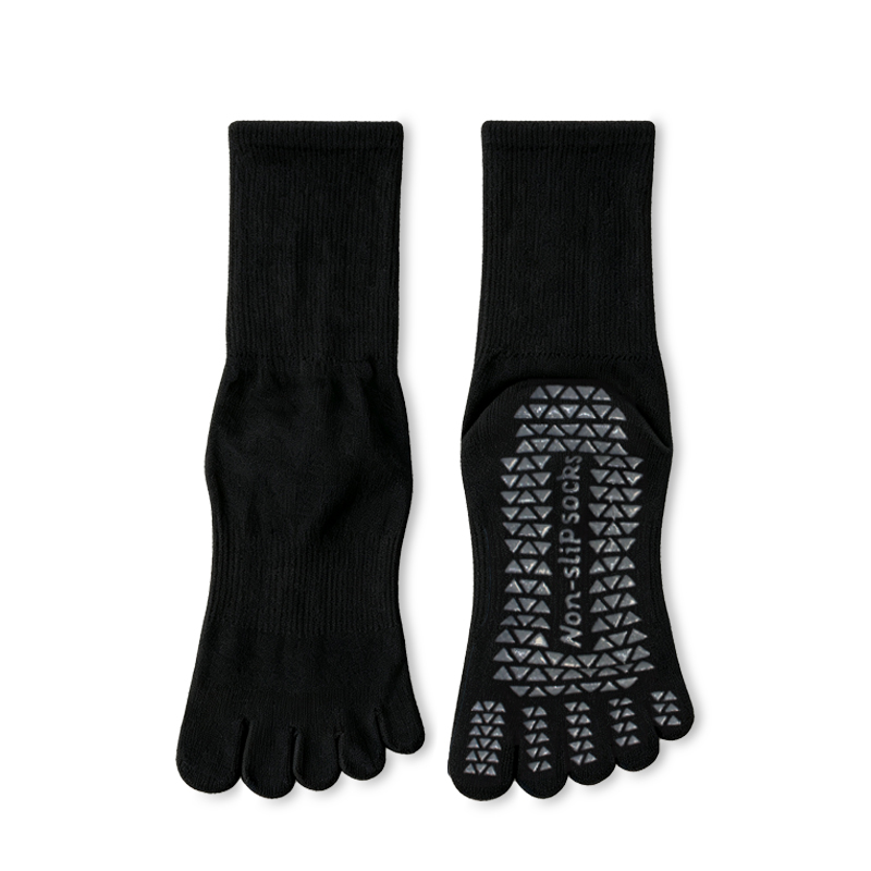 1 paire de chaussettes de yoga - Yoga Toe Separator avis et prix