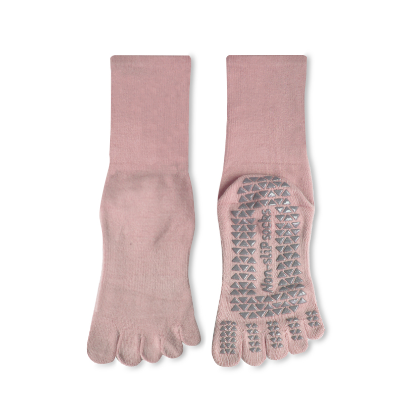 1 paire de chaussettes de yoga - Yoga Toe Separator avis et prix