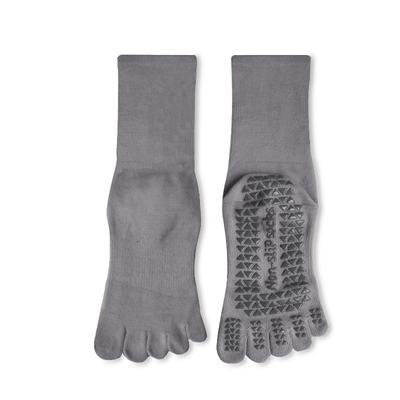 1 paire de chaussettes de yoga - Yoga Toe Separator avis et prix