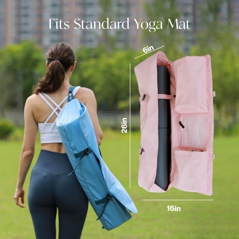 Sac de yoga, sac de rangement  - Yoga Fitness Yoga avis et prix