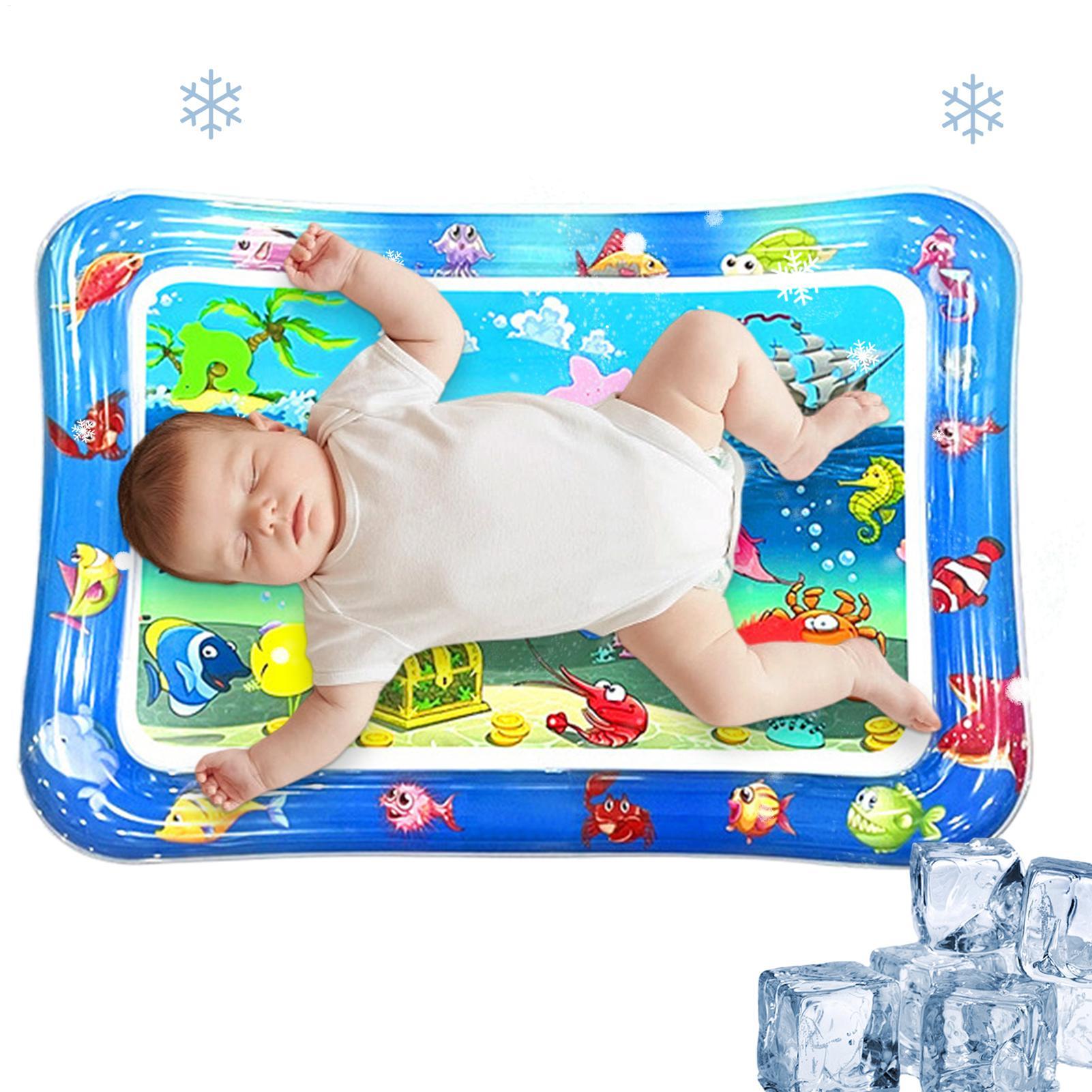 Tapis de jeu aquatique gonflab - Gym Floor Mats avis et prix