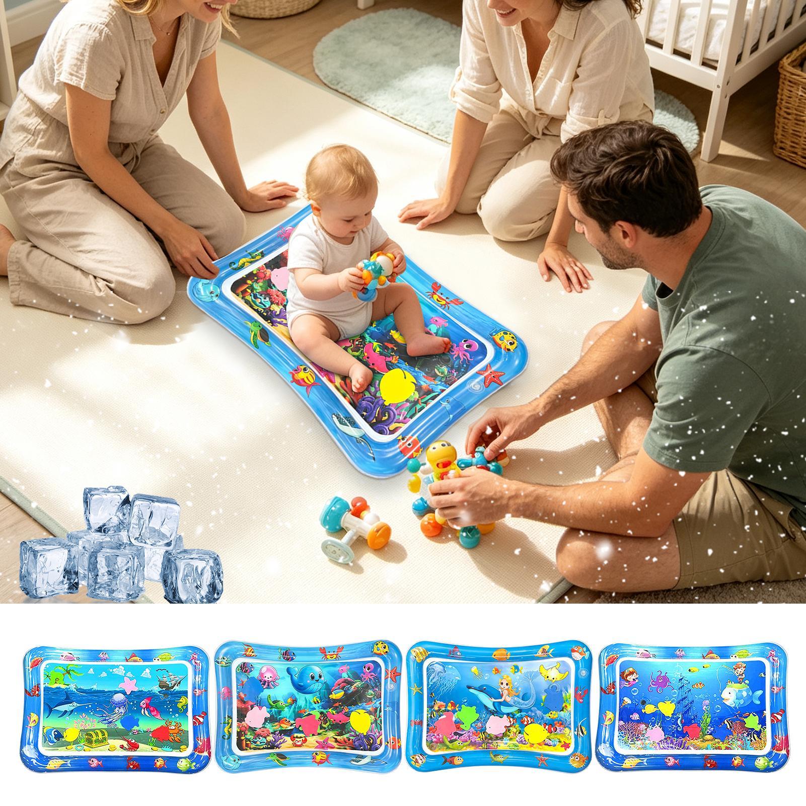 Tapis de jeu aquatique gonflab - Gym Floor Mats avis et prix