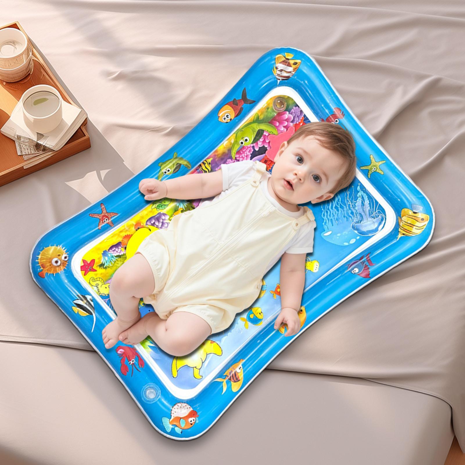 Tapis de jeu aquatique gonflab - Gym Floor Mats avis et prix