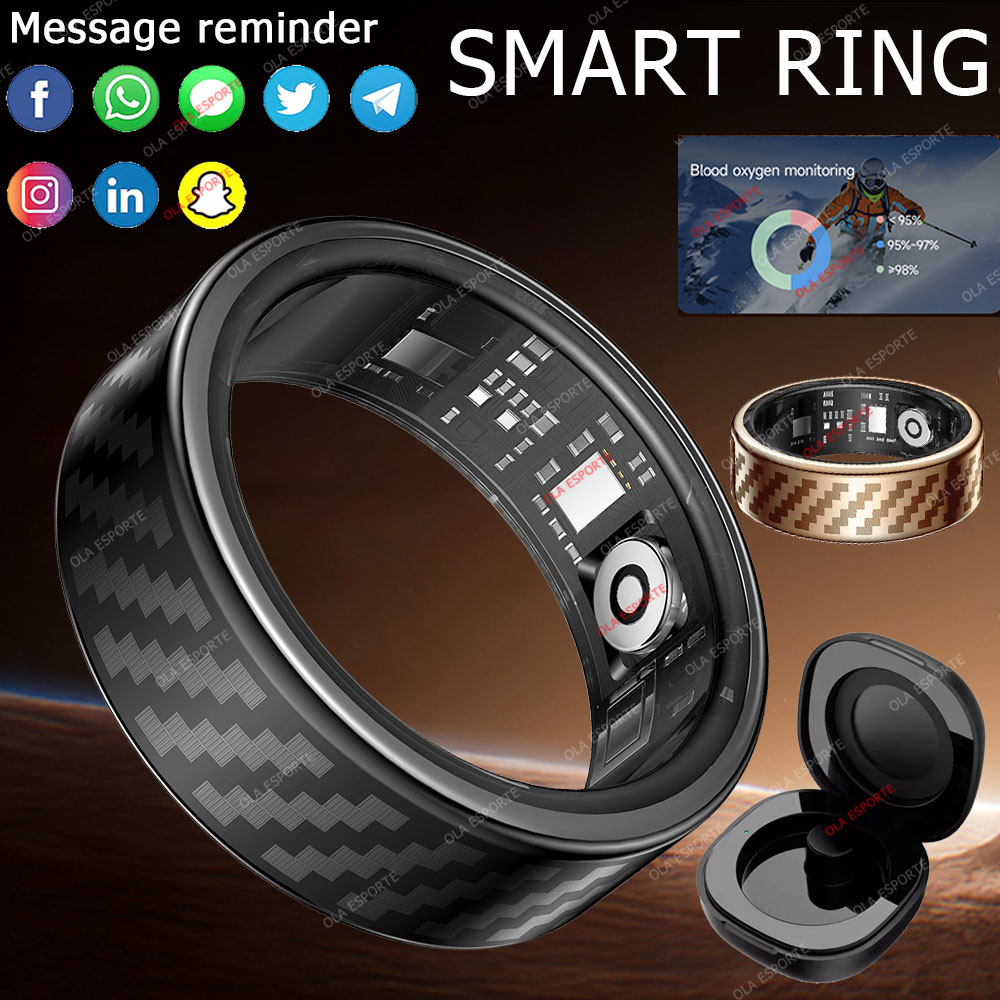 Anneau intelligent pour hommes - Gymnastics Rings avis et prix