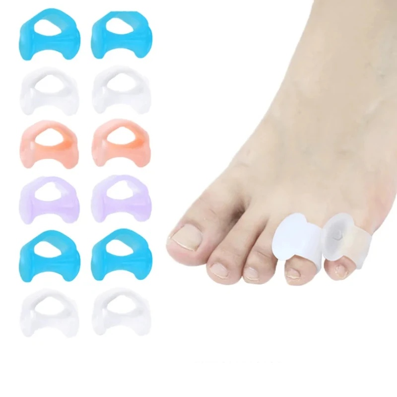 1 à 4 paires de séparateurs d' - Yoga Toe Separator avis et prix