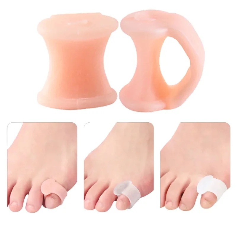 1 à 4 paires de séparateurs d' - Yoga Toe Separator avis et prix