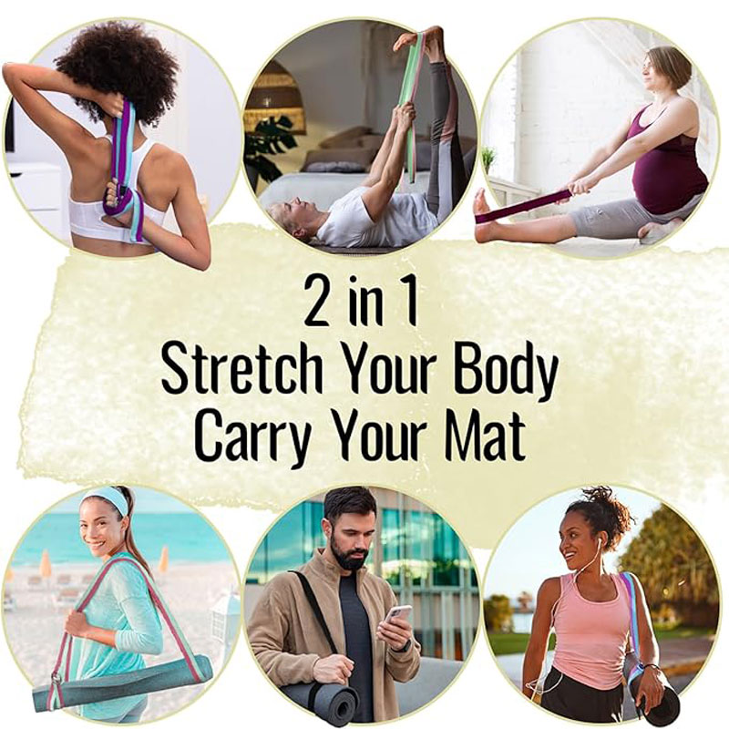 Sangle réglable antidérapante, - Gym Floor Mats avis et prix