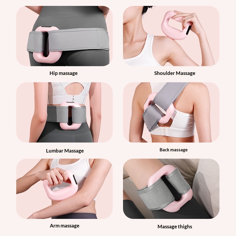 Mini masseur musculaire vibran - Yoga Fitness Power Yoga avis et prix