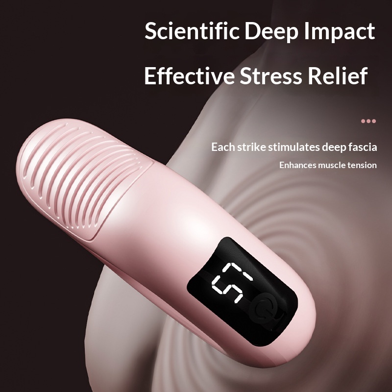 Mini masseur musculaire vibran - Yoga Fitness Power Yoga avis et prix