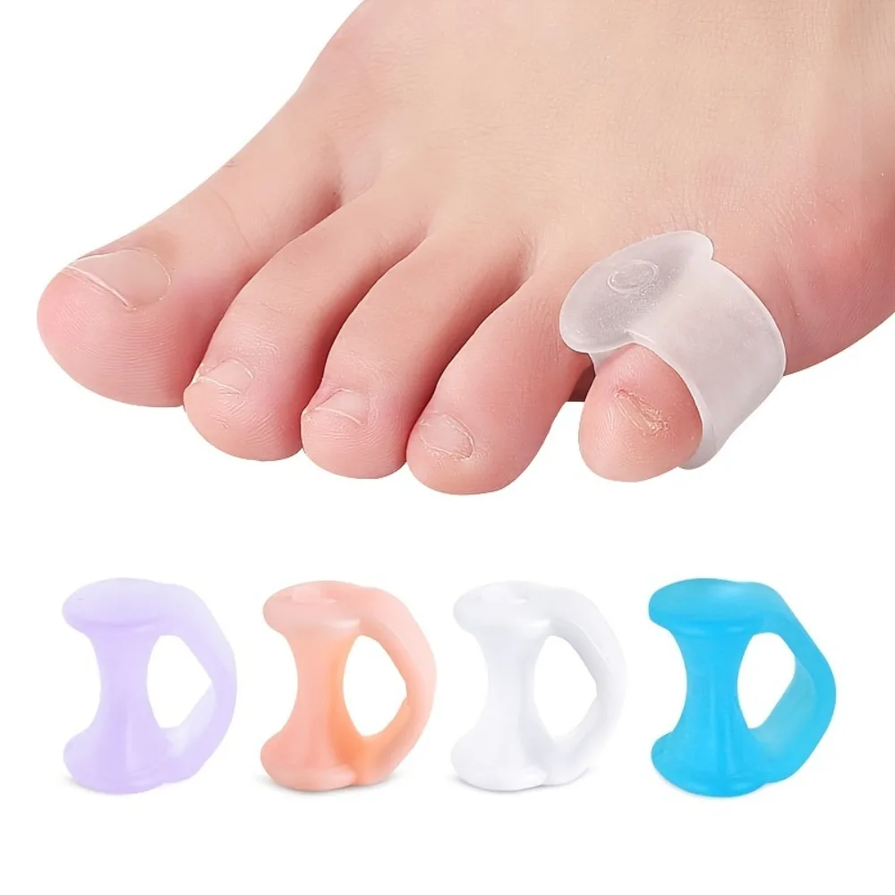 2 paires de séparateurs d'orte - Yoga Toe Separator avis et prix