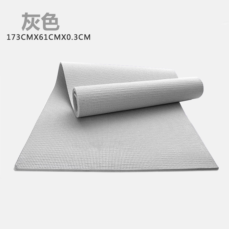Tapis de yoga imprimé, anti-ch - Yoga Fitness Factory avis et prix