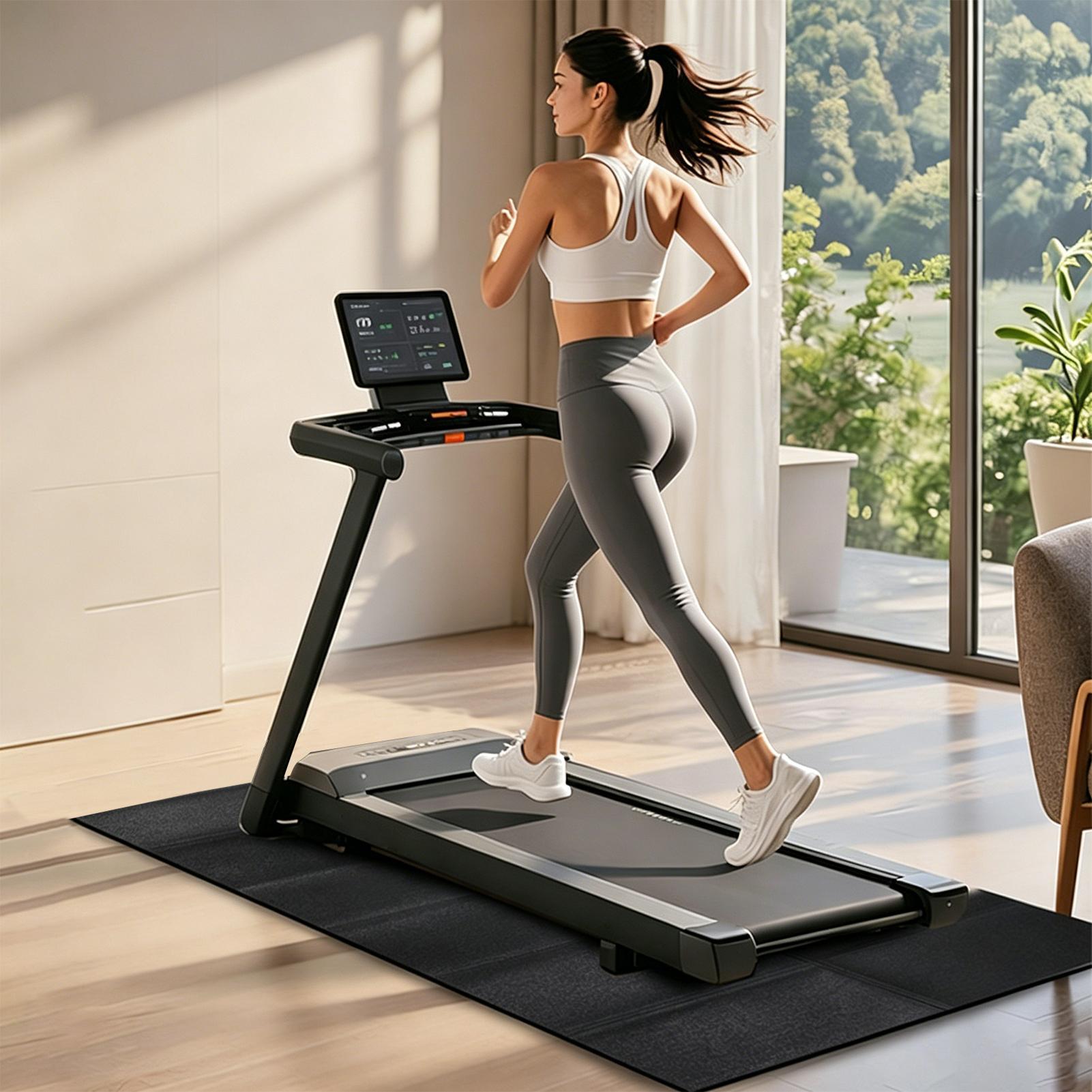 Tapis de sol pour tapis de cou - Gym Floor Mats avis et prix