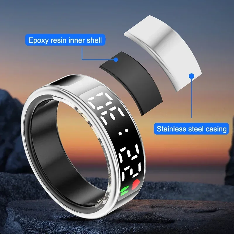 Anneau intelligent pour hommes - Gymnastics Rings avis et prix