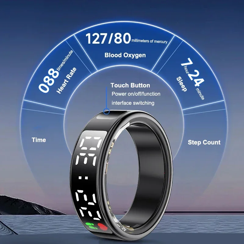 Anneau intelligent pour hommes - Gymnastics Rings avis et prix