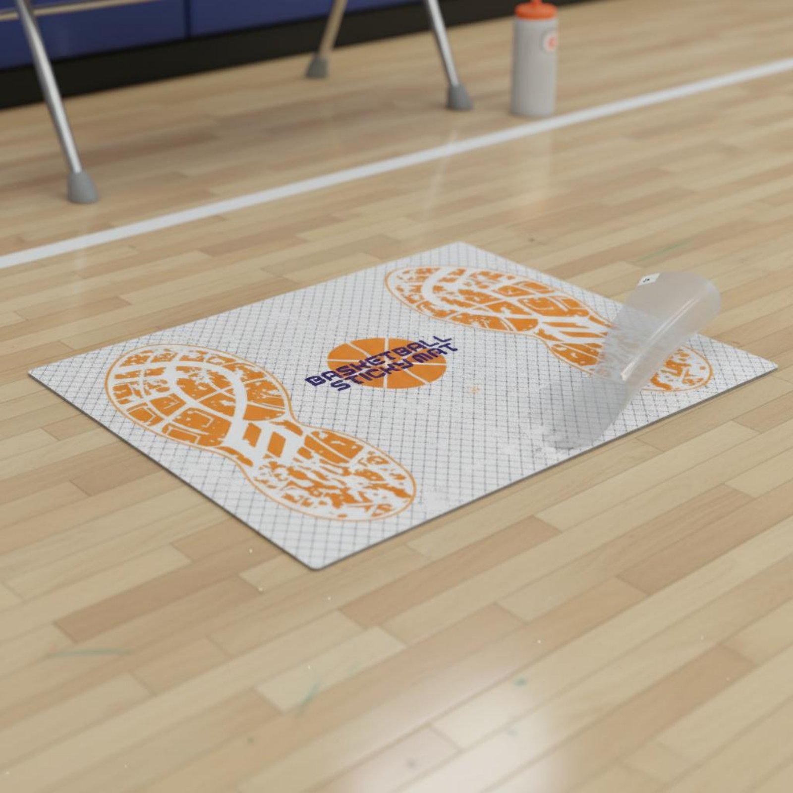 Tapis adhésif pour basket-ball - Gym Floor Mats avis et prix